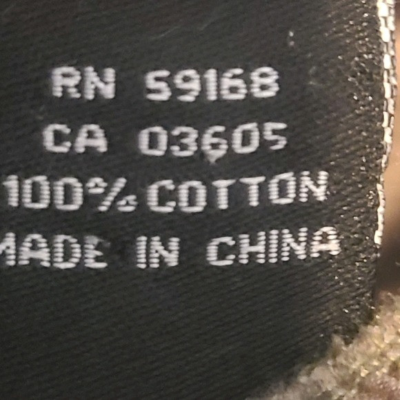 Karen Kane Boho Crochet Patchwork Maxi Skirt Gray Earthy Fairycore Peasant XS - Picture 6 of 6